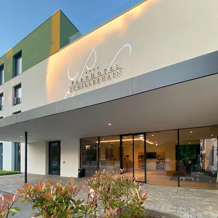 Parkhotel Schillerhain Hotel Kirchheimbolanden