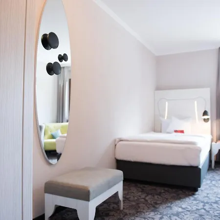 Parkhotel Schillerhain Hotell Kirchheimbolanden