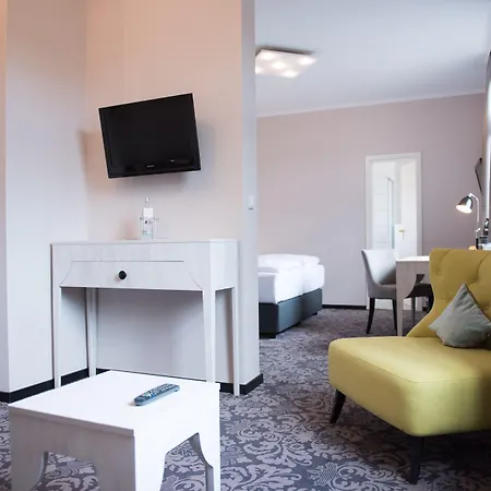 Hotel Parkhotel Schillerhain