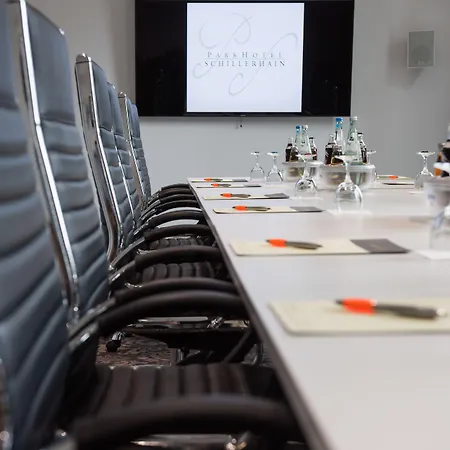 Parkhotel Schillerhain Hotel Kirchheimbolanden
