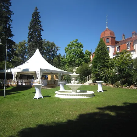 Szálloda Parkhotel Schillerhain Kirchheimbolanden