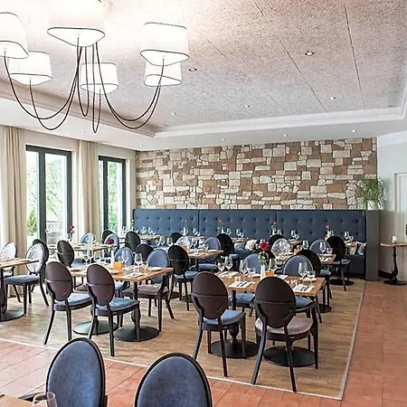 Parkhotel Schillerhain Hotel Kirchheimbolanden