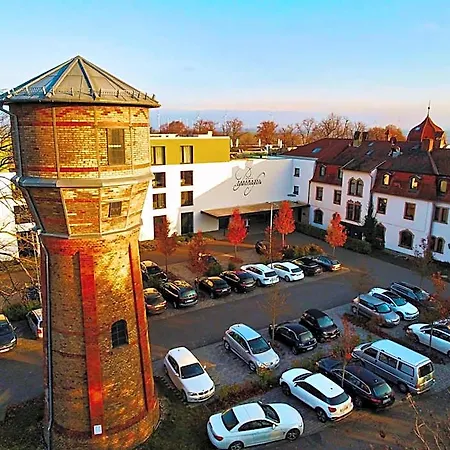 Hotel Parkhotel Schillerhain Kirchheimbolanden
