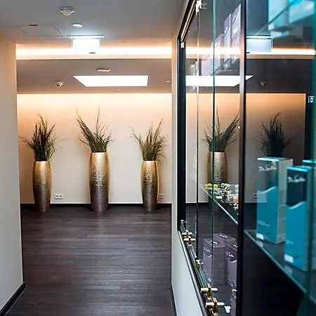 Hotel Parkhotel Schillerhain