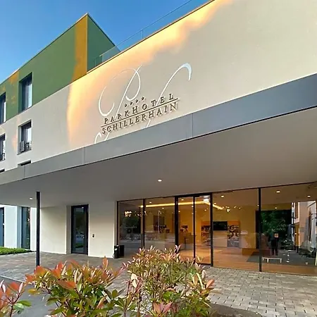 Parkhotel Schillerhain Hotel