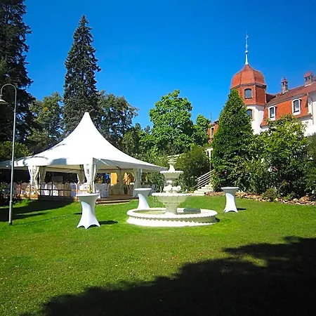 Parkhotel Schillerhain 4* Kirchheimbolanden