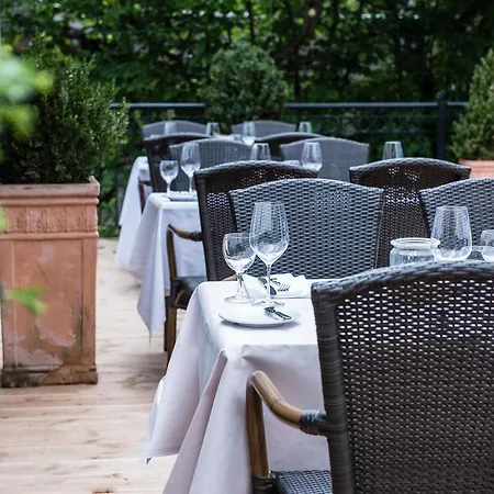 Hotel Parkhotel Schillerhain