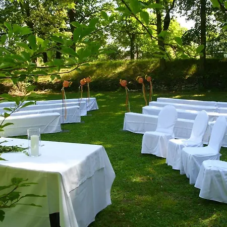Parkhotel Schillerhain Hotel Kirchheimbolanden