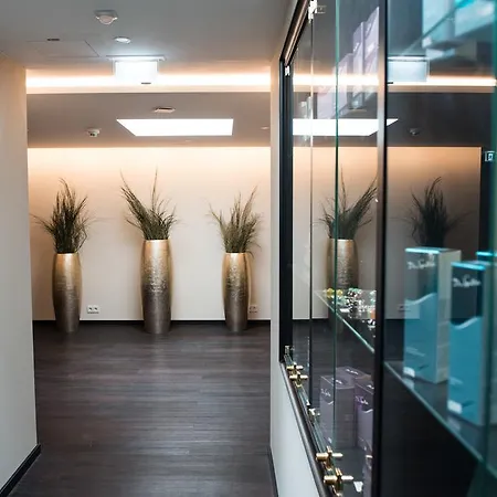 Parkhotel Schillerhain 4* Kirchheimbolanden