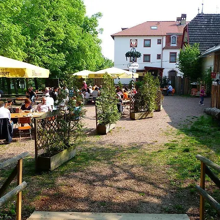 Parkhotel Schillerhain 4* Kirchheimbolanden