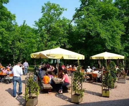Parkhotel Schillerhain 4* Kirchheimbolanden