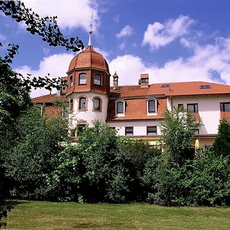 Parkhotel Schillerhain Hotel Kirchheimbolanden