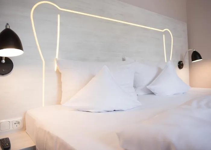 Otel Parkhotel Schillerhain Kirchheimbolanden