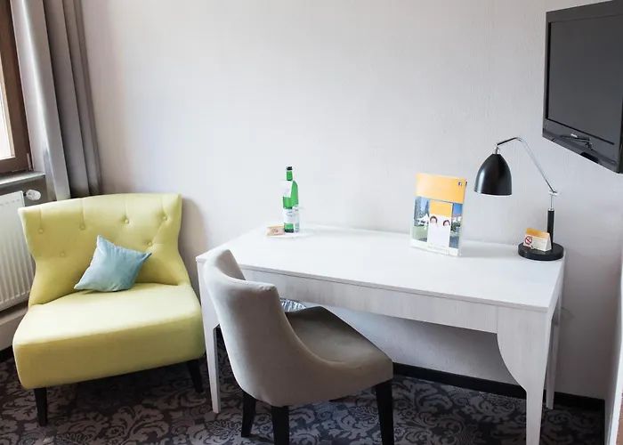 Szálloda Parkhotel Schillerhain 4*