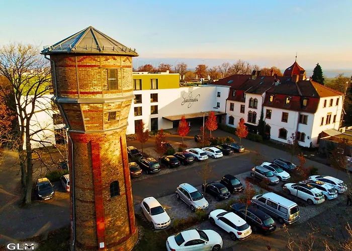 Szálloda Parkhotel Schillerhain 4*