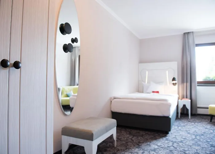 Parkhotel Schillerhain Szálloda Kirchheimbolanden