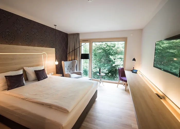 Szálloda Parkhotel Schillerhain