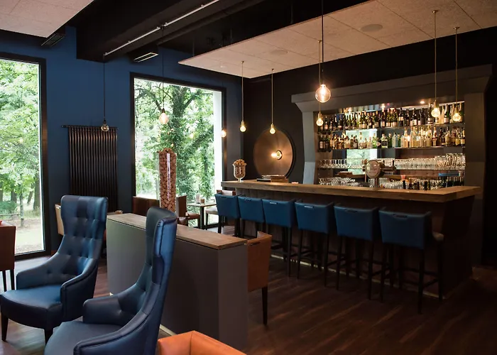 호텔 Parkhotel Schillerhain 4*