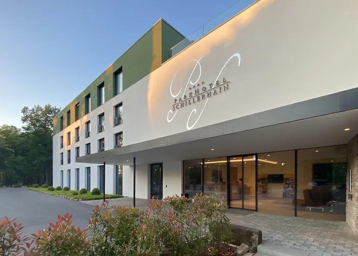 Parkhotel Schillerhain