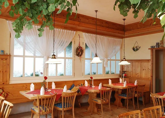 Otel Parkhotel Schillerhain Kirchheimbolanden