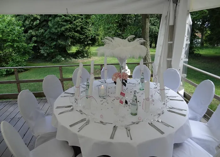 Szálloda Parkhotel Schillerhain Kirchheimbolanden