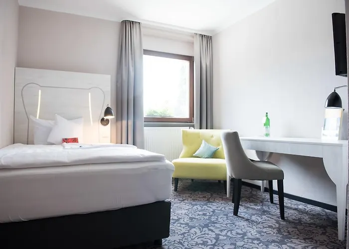 호텔 Parkhotel Schillerhain