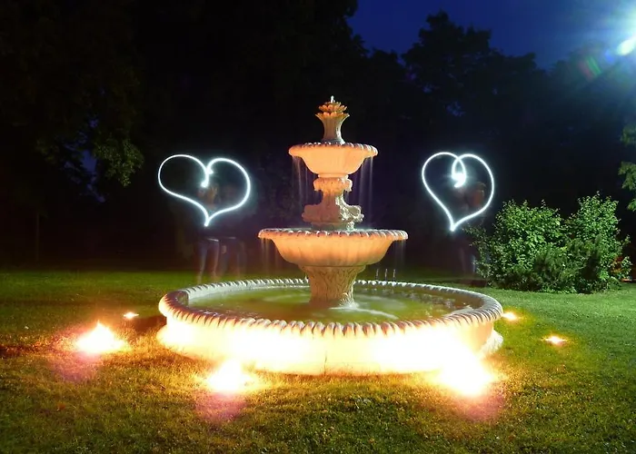 Parkhotel Schillerhain 4* Kirchheimbolanden