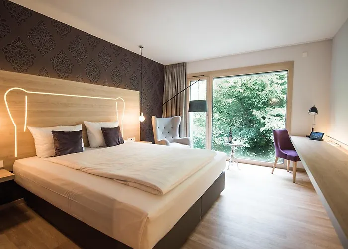 Szálloda Parkhotel Schillerhain Kirchheimbolanden