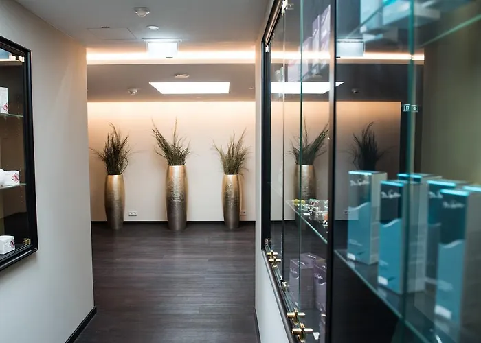 Parkhotel Schillerhain 4* 켜휘하임볼란덴