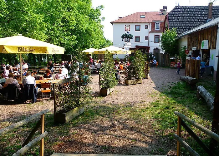 Parkhotel Schillerhain 4* Kirchheimbolanden