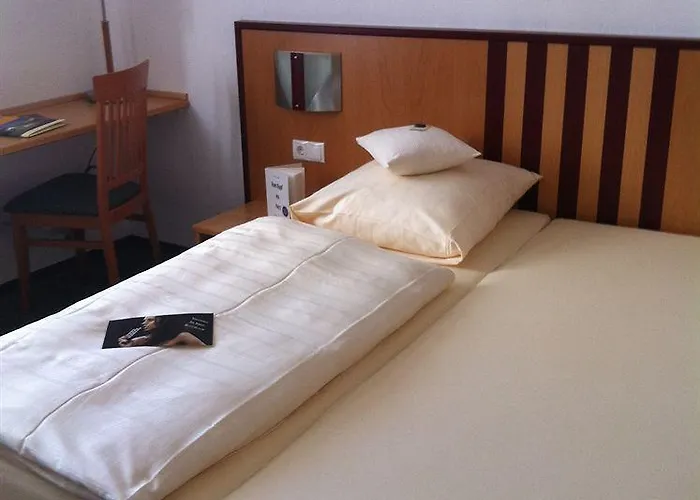 Parkhotel Schillerhain Otel Kirchheimbolanden