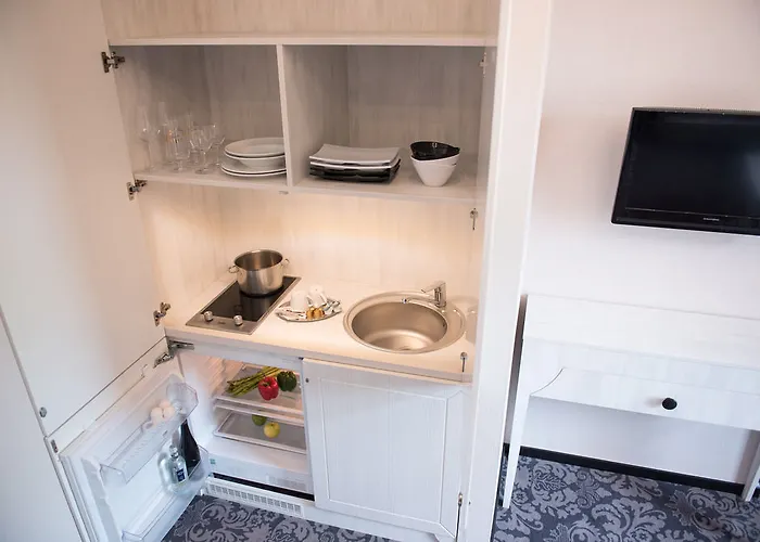 Szálloda Parkhotel Schillerhain