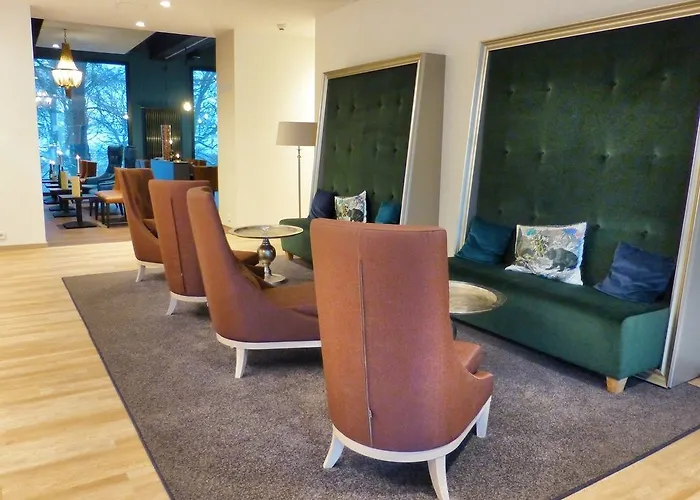 Otel Parkhotel Schillerhain Kirchheimbolanden