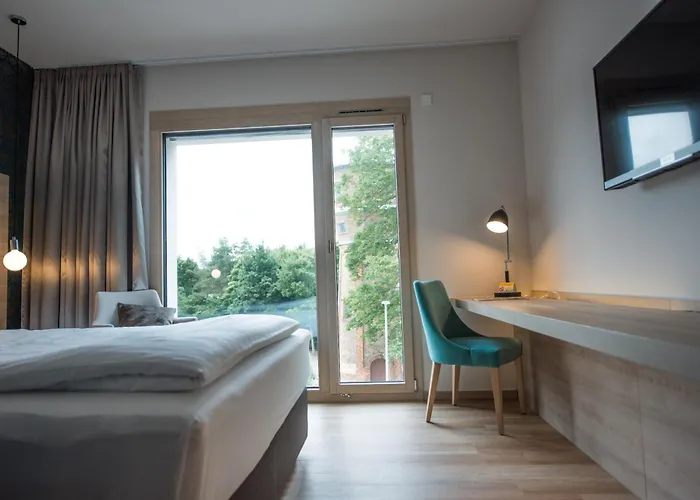 Otel Parkhotel Schillerhain 4*