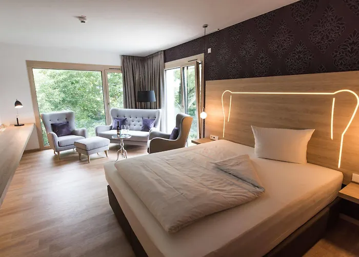 Otel Parkhotel Schillerhain Kirchheimbolanden